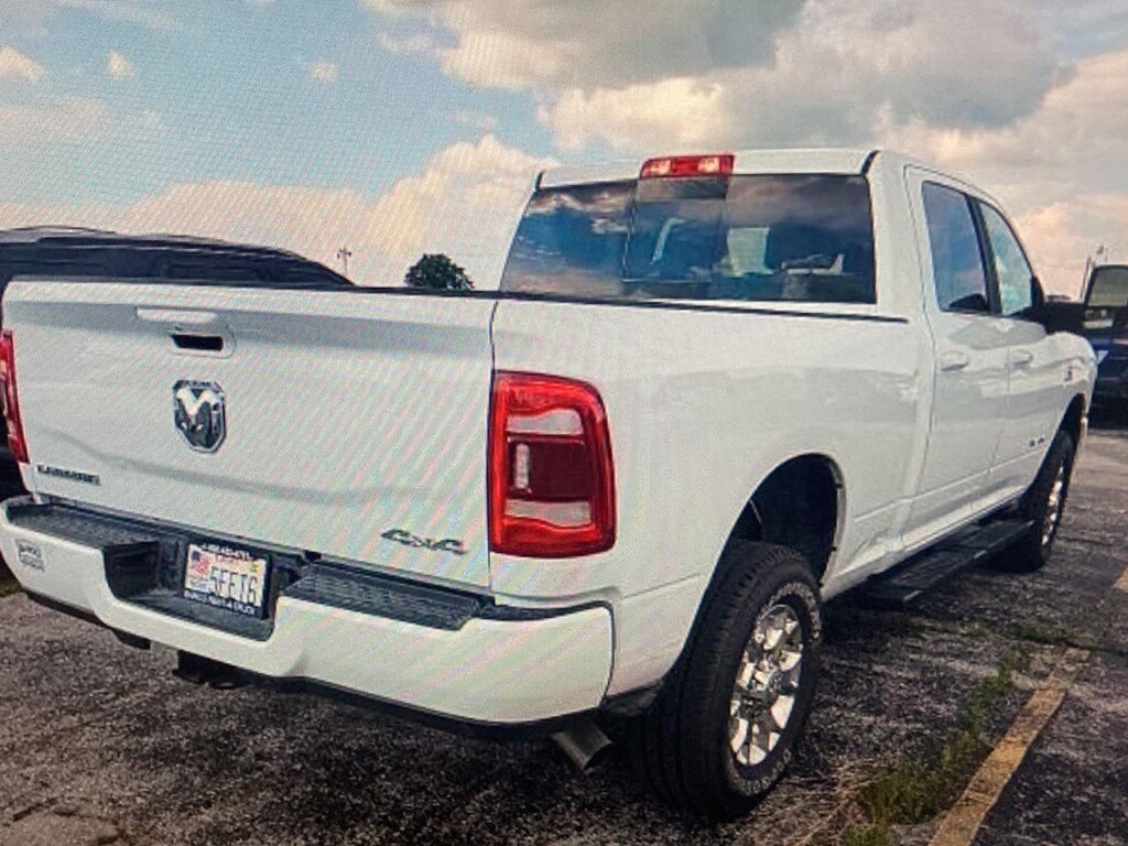 Used 2024 Ram 2500 Laramie Truck