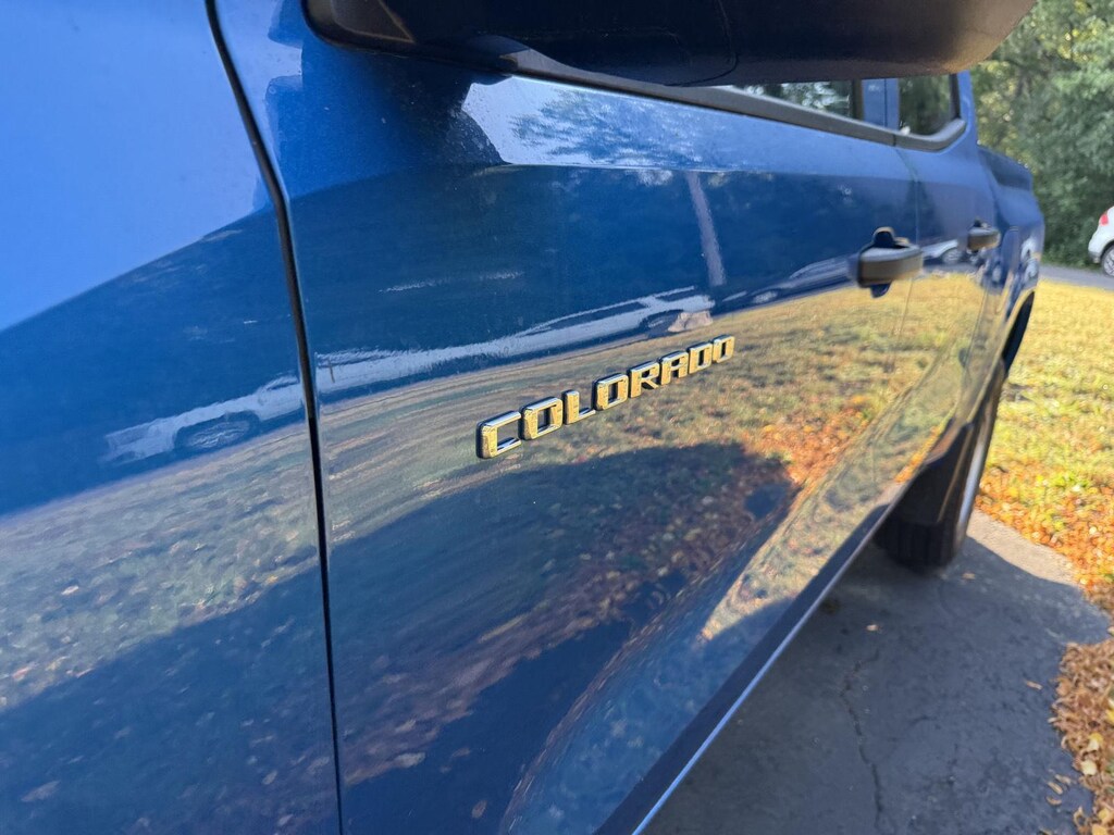 Used 2023 Chevrolet Colorado 4WD Work Truck Truck