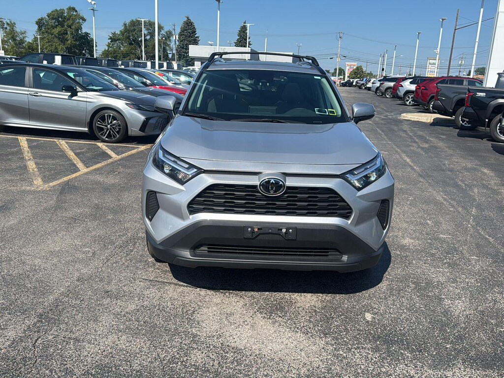 Certified 2024 Toyota RAV4 XLE SUV
