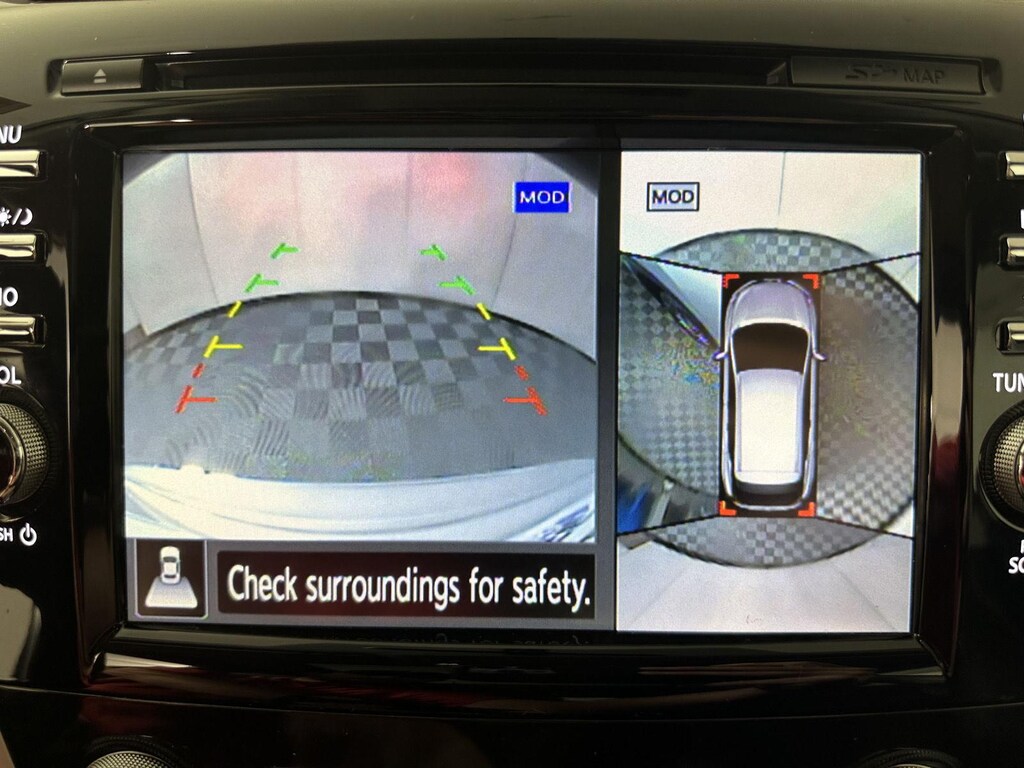 Used 2016 Nissan Murano SL SUV