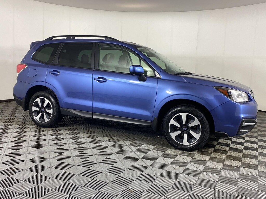 Used 2018 Subaru Forester Premium SUV