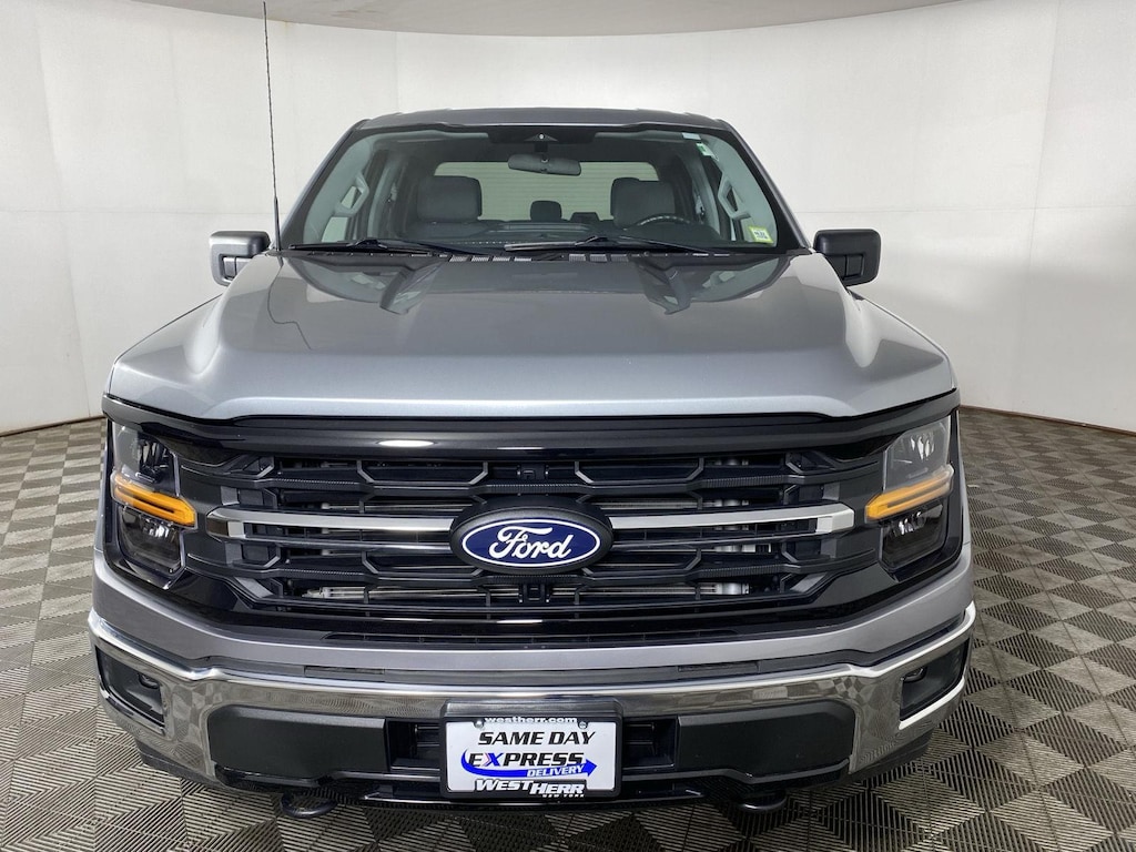Used 2025 Ford F-150 XLT Truck