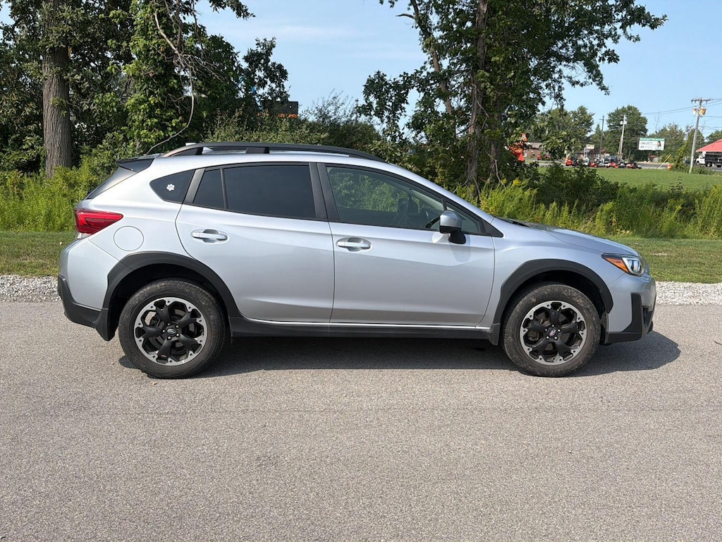 Used 2023 Subaru Crosstrek Premium SUV