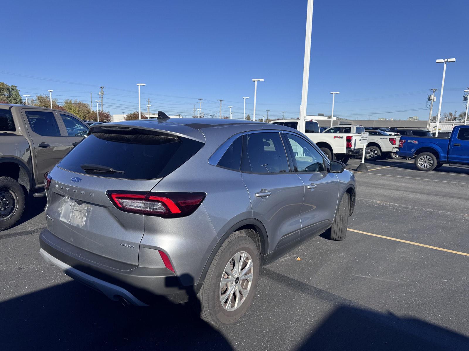 Used 2023 Ford Escape Active SUV