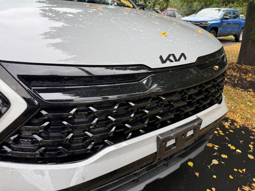Used 2025 Kia Sportage X-Line SUV