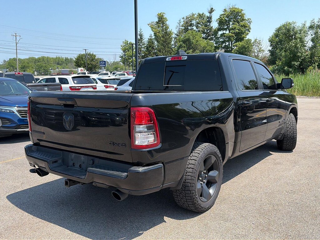 Used 2019 Ram 1500 Big Horn/Lone Star Truck