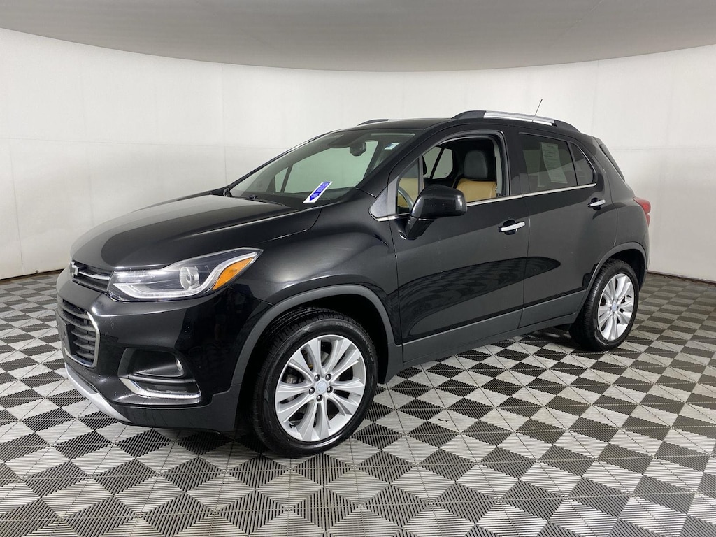 Used 2019 Chevrolet Trax Premier SUV