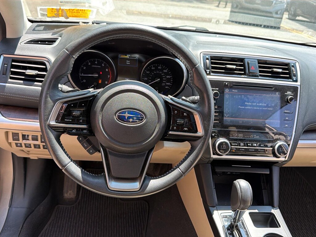 Used 2019 Subaru Outback Limited SUV
