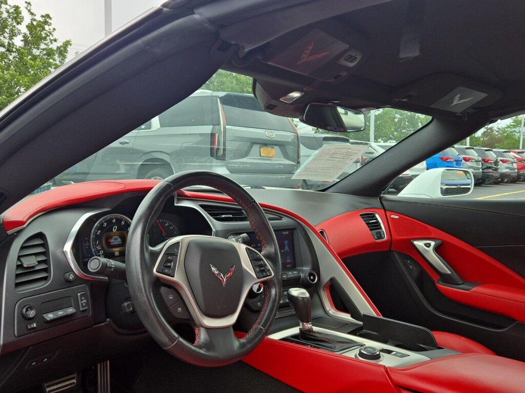 Used 2014 Chevrolet Corvette Stingray Z51 3LT Convertible