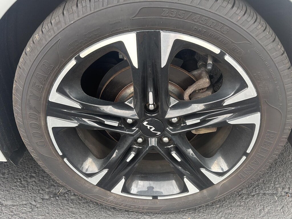 Used 2023 Kia K5 GT-Line Sedan