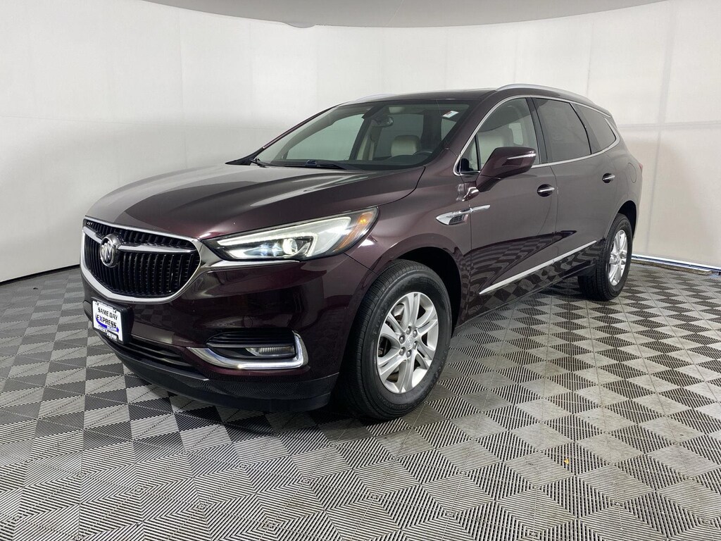 Used 2018 Buick Enclave Essence SUV