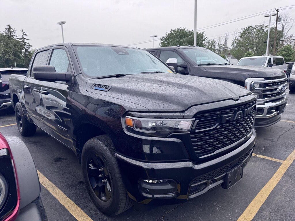 Used 2025 Ram 1500 Tradesman Truck