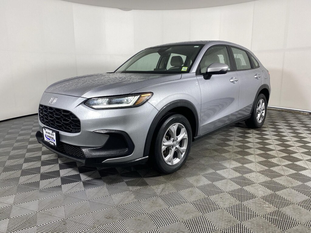 Certified 2023 Honda HR-V LX SUV