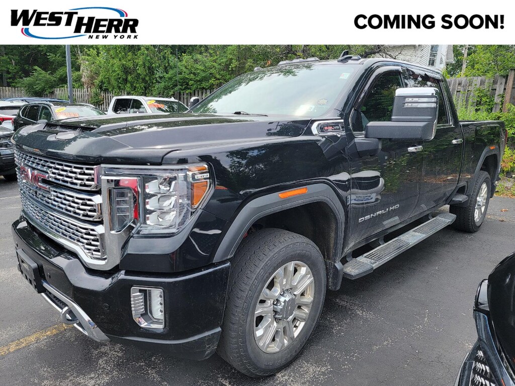 Used 2020 GMC Sierra 2500HD Denali Truck