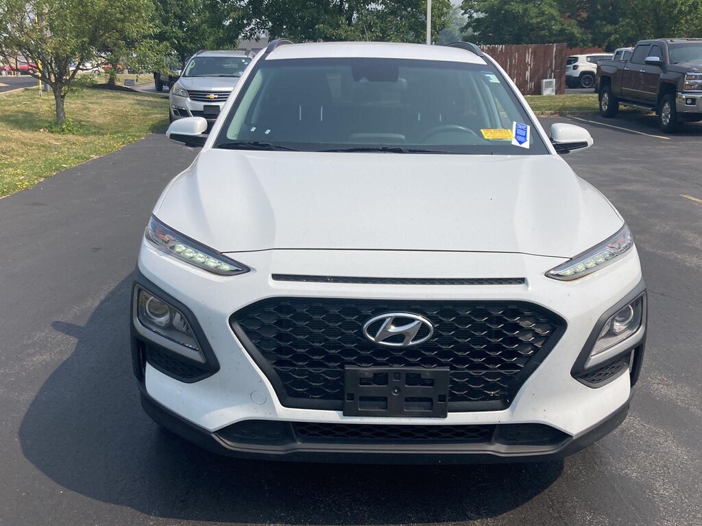 Used 2020 Hyundai Kona SEL SUV