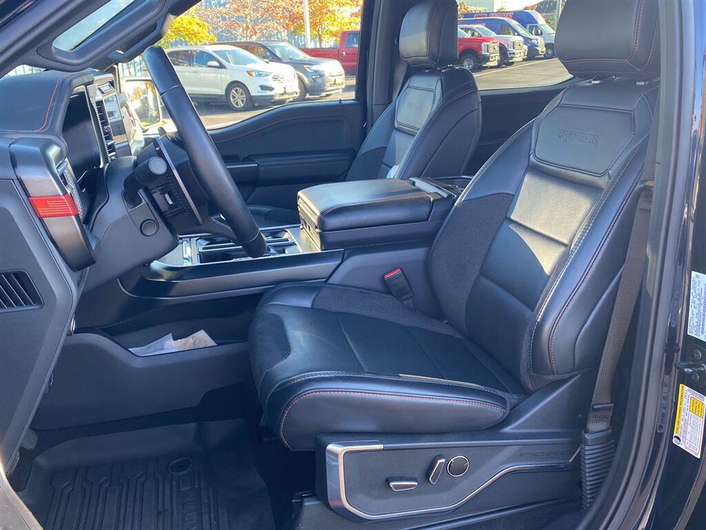Used 2024 Ford F-150 Raptor Truck