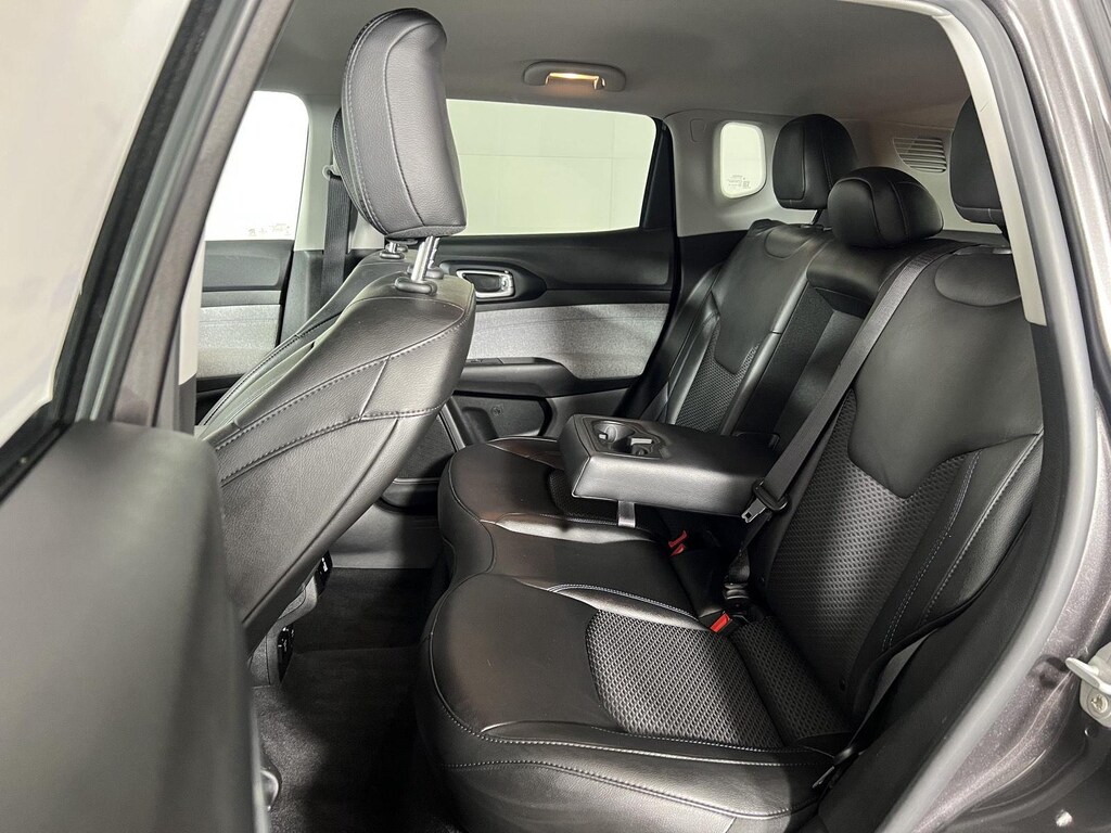 Used 2022 Jeep Compass Latitude SUV