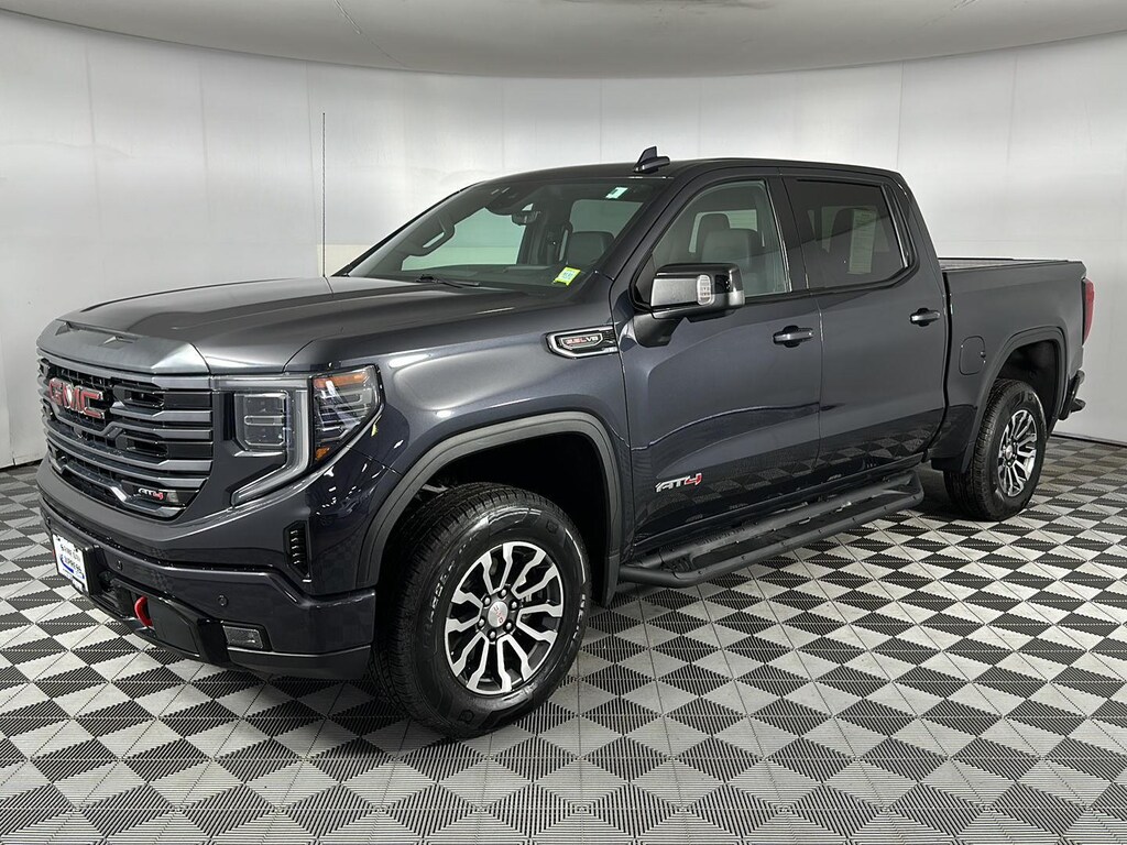 Used 2023 GMC Sierra 1500 AT4 Truck