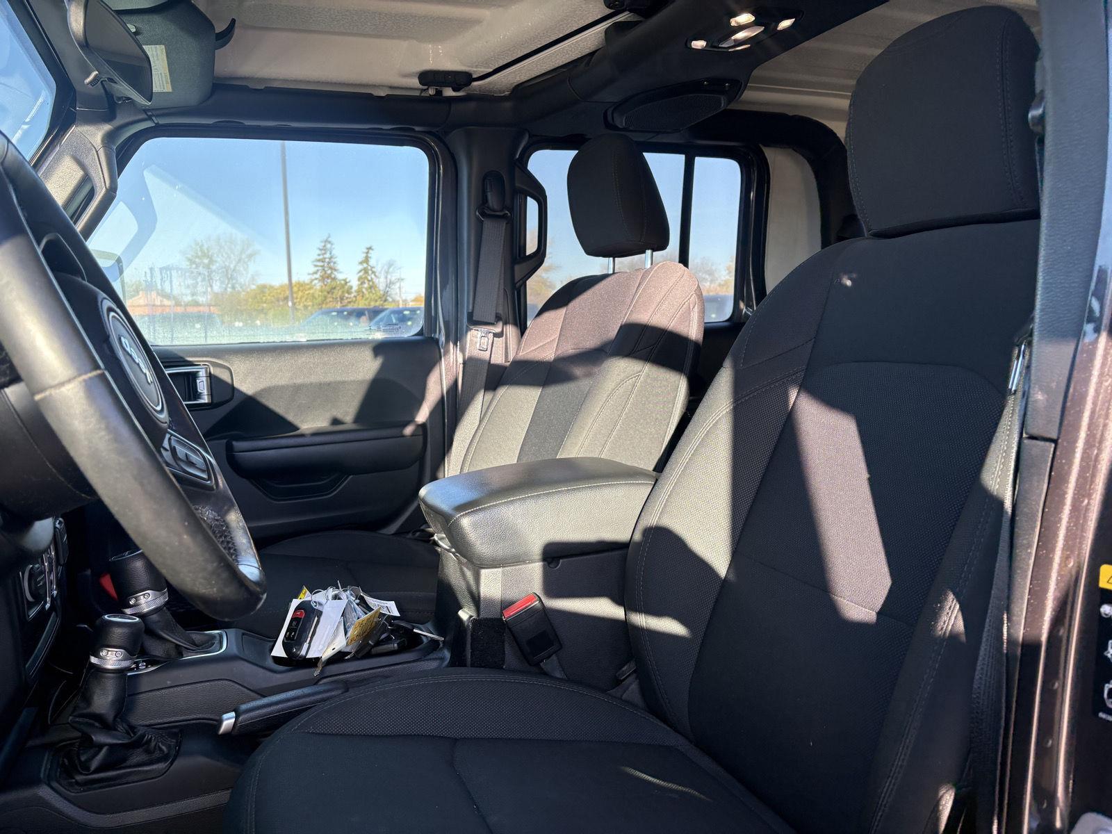 Used 2021 Jeep Gladiator Willys Truck