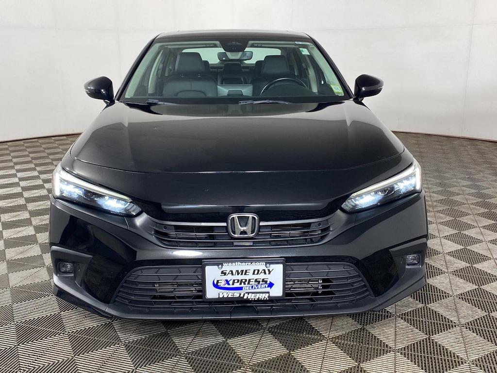 Used 2023 Honda Civic Sedan Touring Sedan