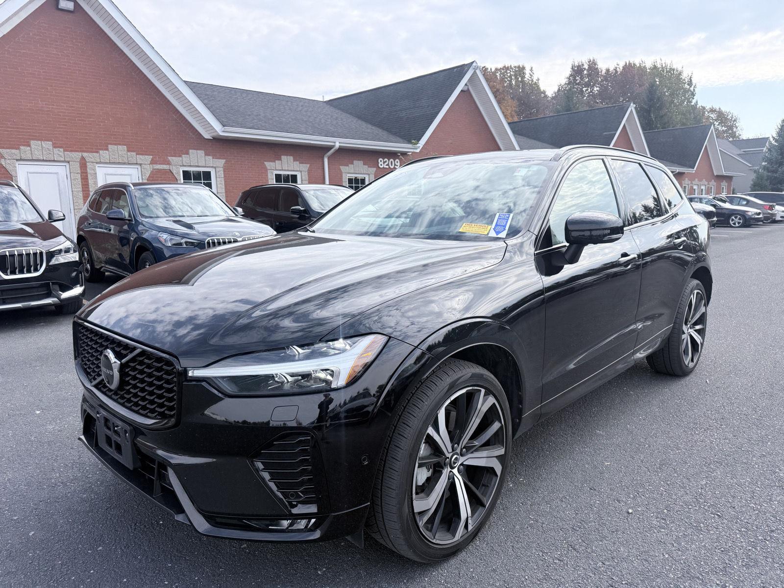 Used 2023 Volvo XC60 Ultimate Dark Theme SUV
