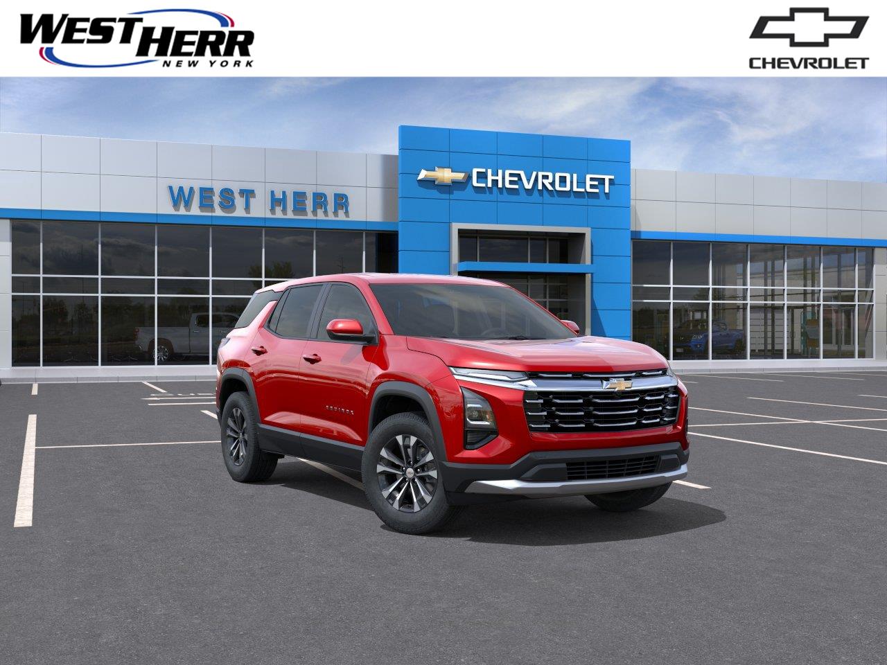 Used 2027 Chevrolet Equinox AWD LT SUV