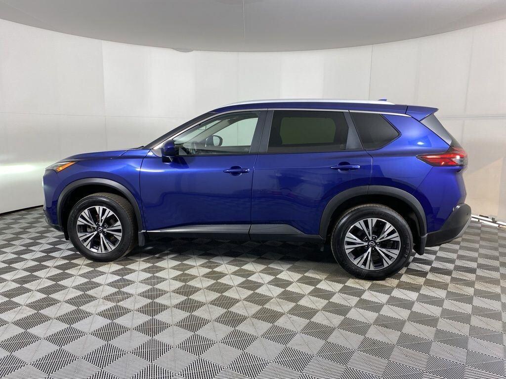 Used 2023 Nissan Rogue SV SUV