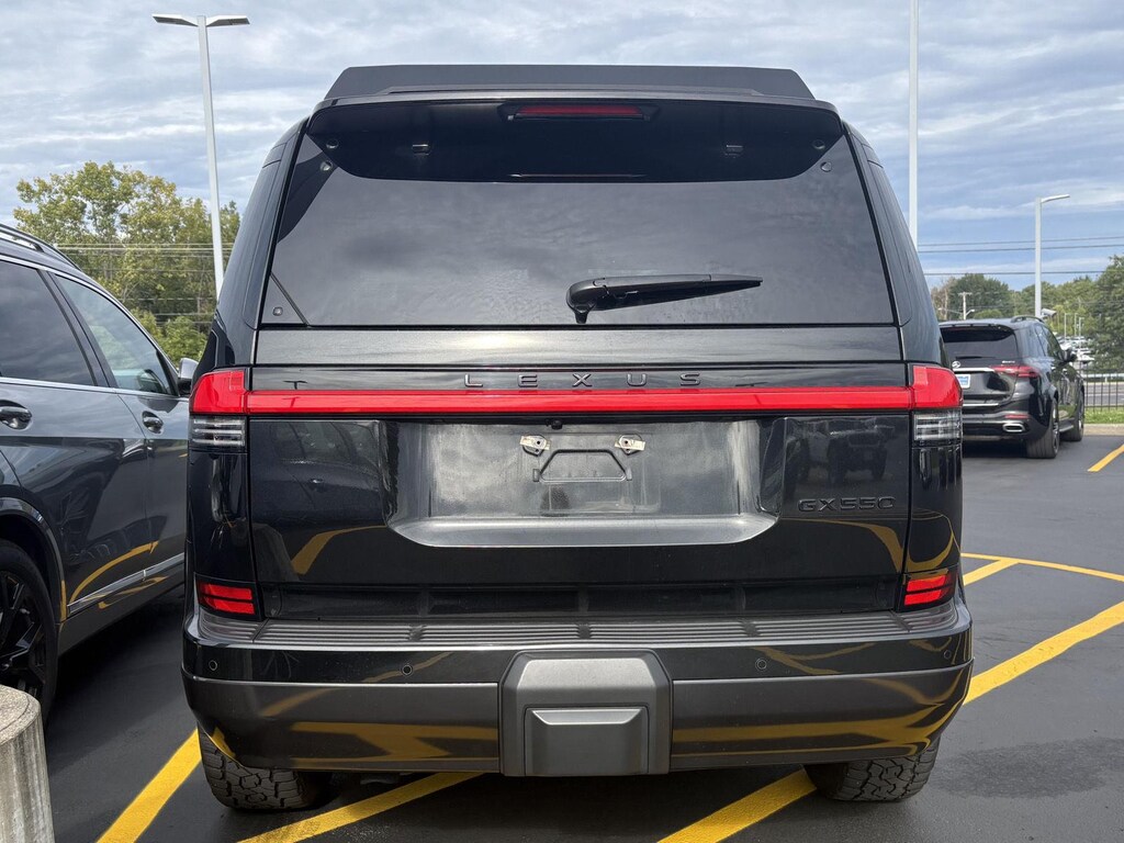 Used 2024 Lexus GX 550 Premium+ SUV