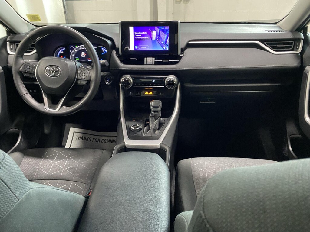 Certified 2023 Toyota RAV4 Hybrid XLE SUV