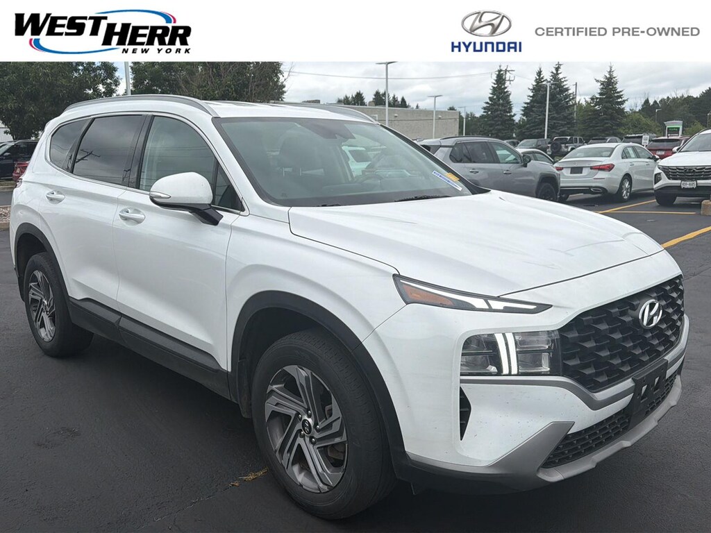 Certified 2023 Hyundai Santa Fe SEL SUV