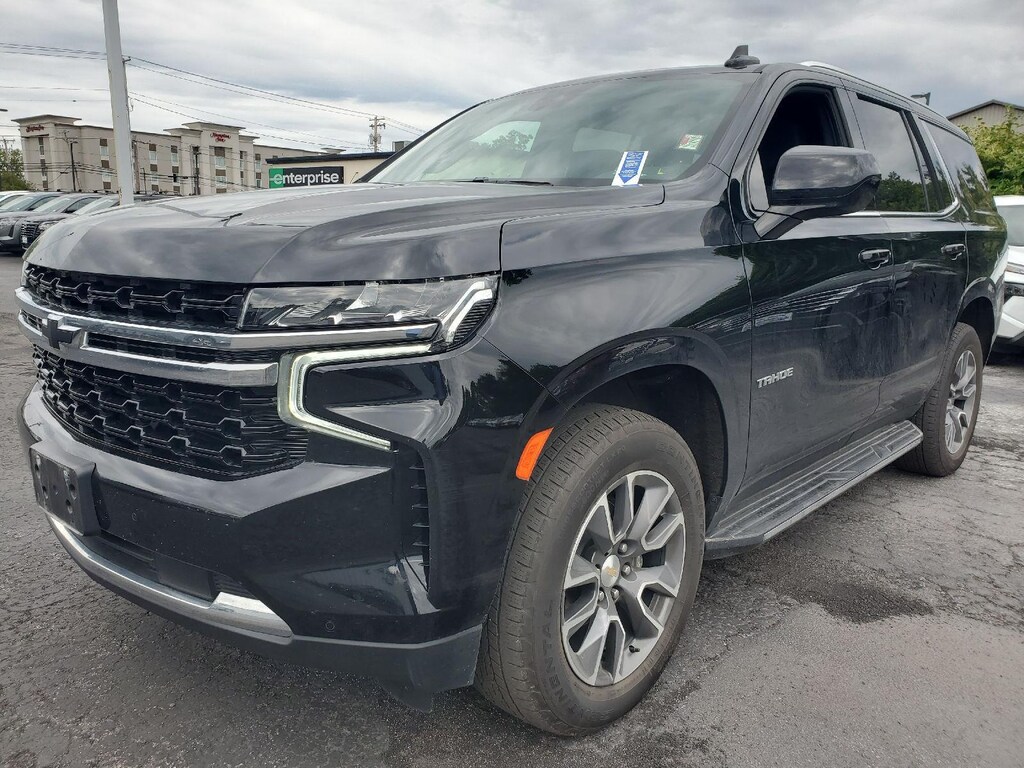 Used 2024 Chevrolet Tahoe LS SUV