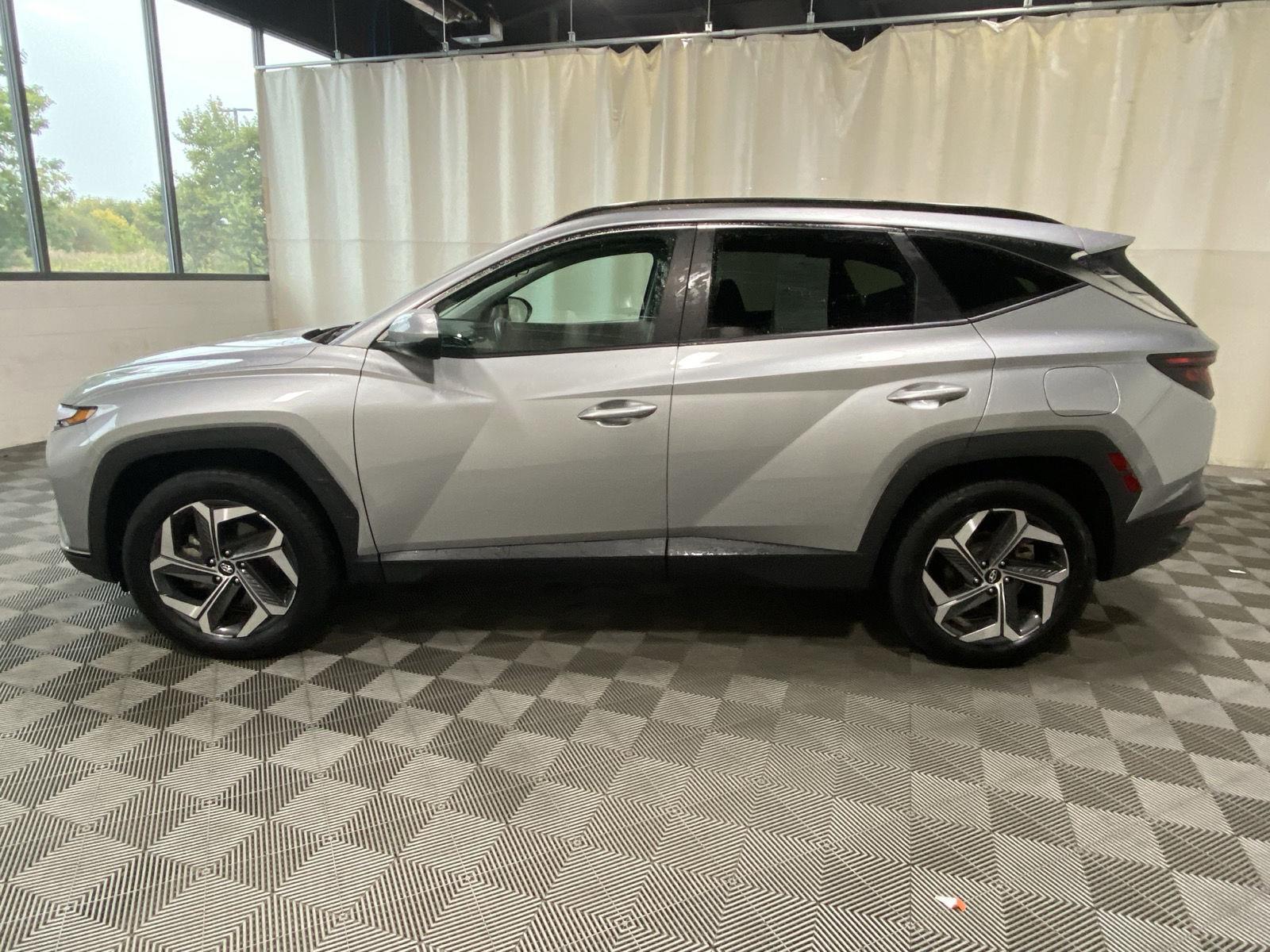Used 2024 Hyundai Tucson SEL SUV