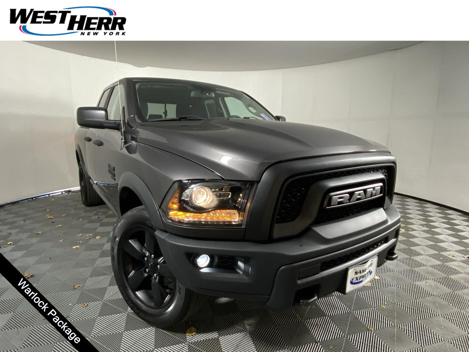  Ram 1500 Classic