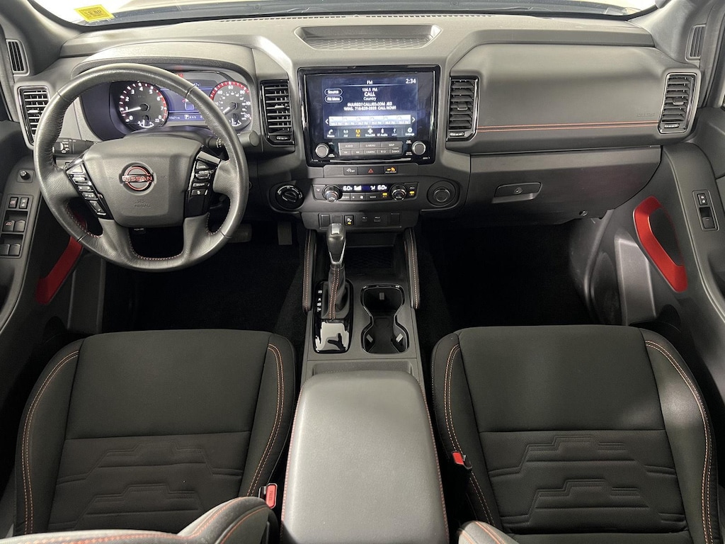 Used 2024 Nissan Frontier PRO-4X Truck