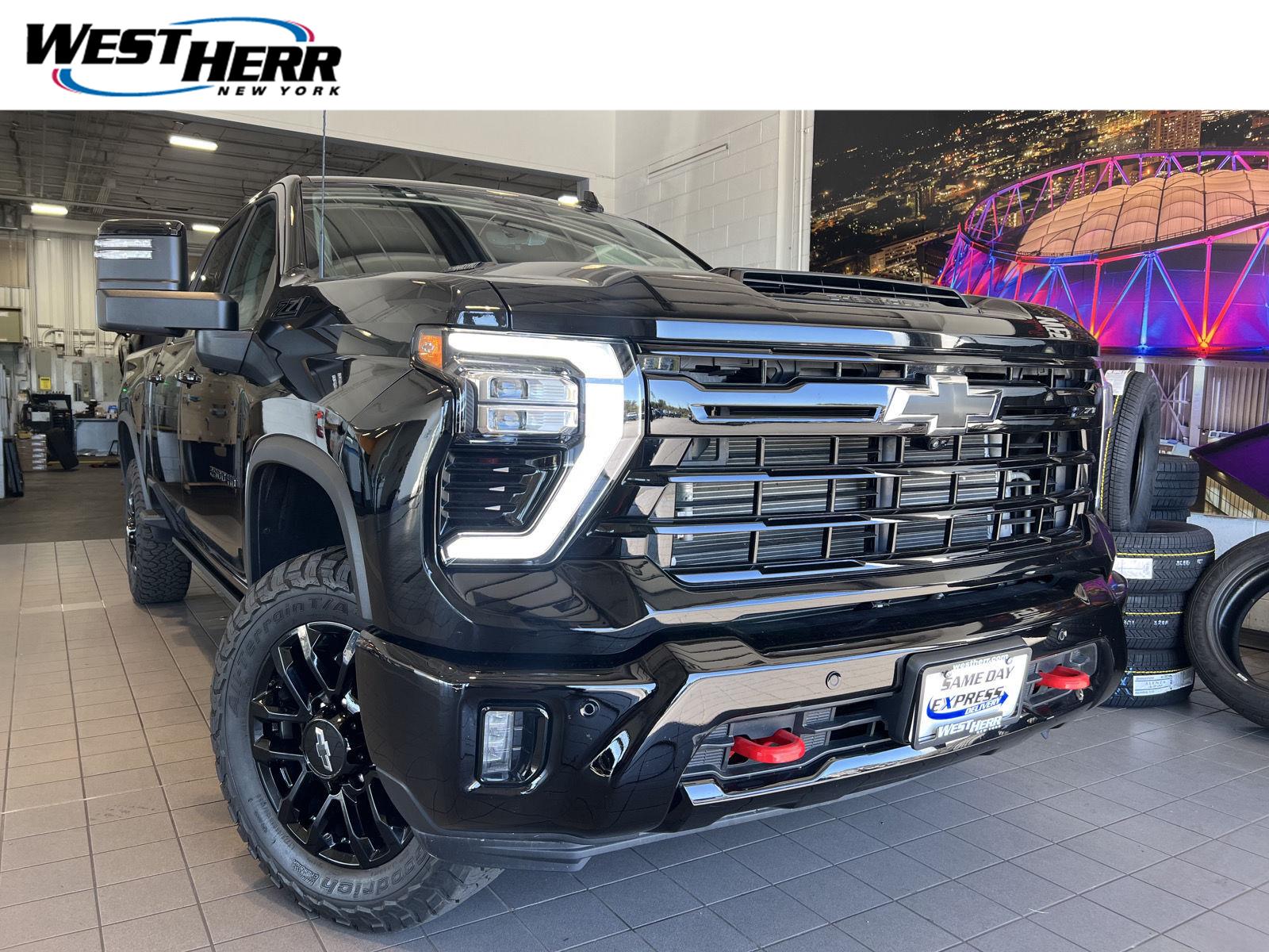  Chevrolet Silverado 2500HD