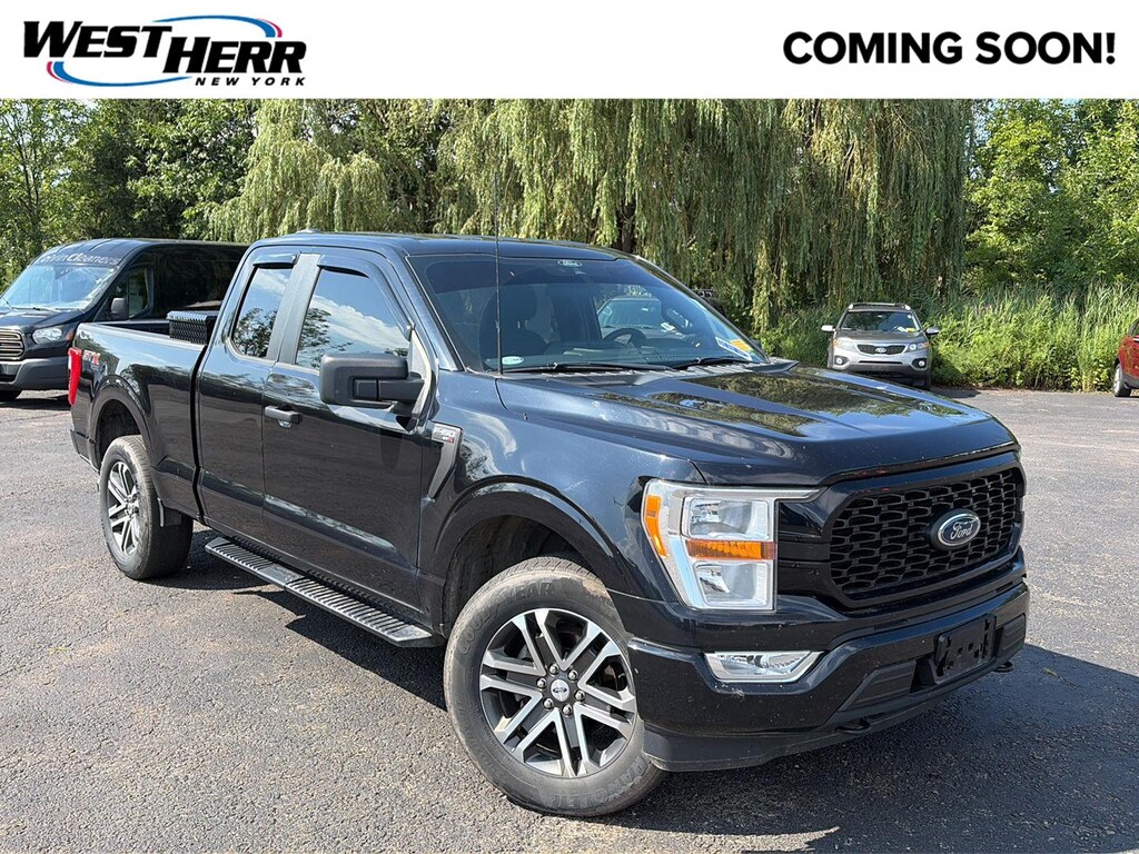 Used 2022 Ford F-150 PU