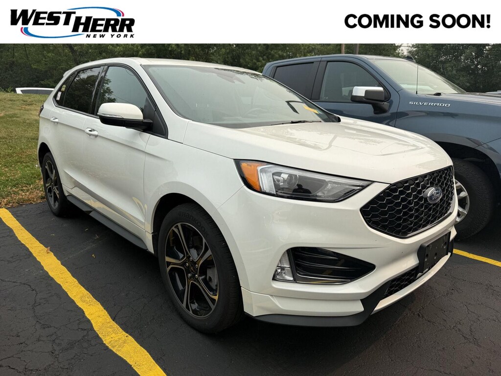 Used 2023 Ford Edge ST SUV