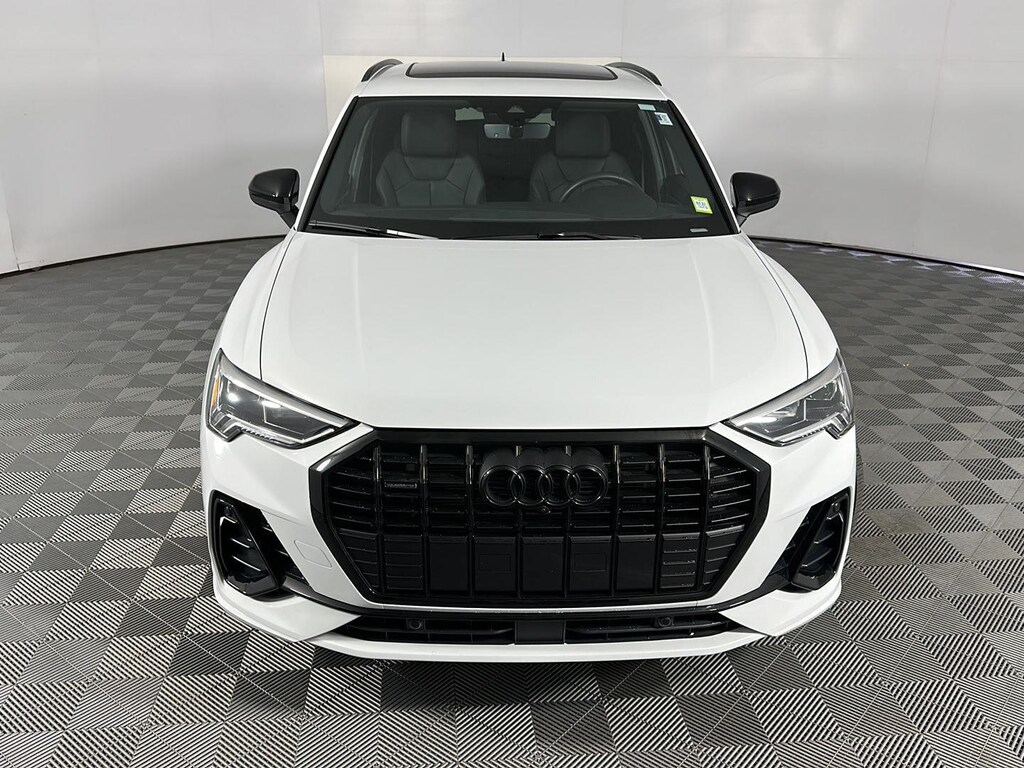 Used 2025 Audi Q3 S Line Premium Plus SUV