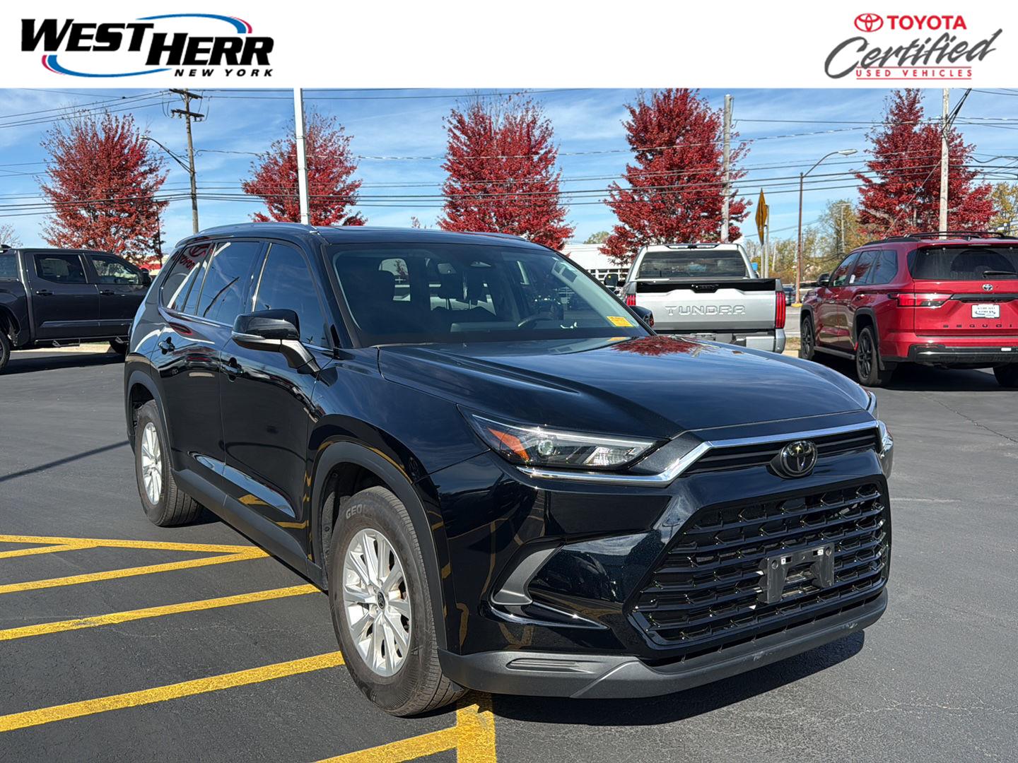  Toyota Grand Highlander