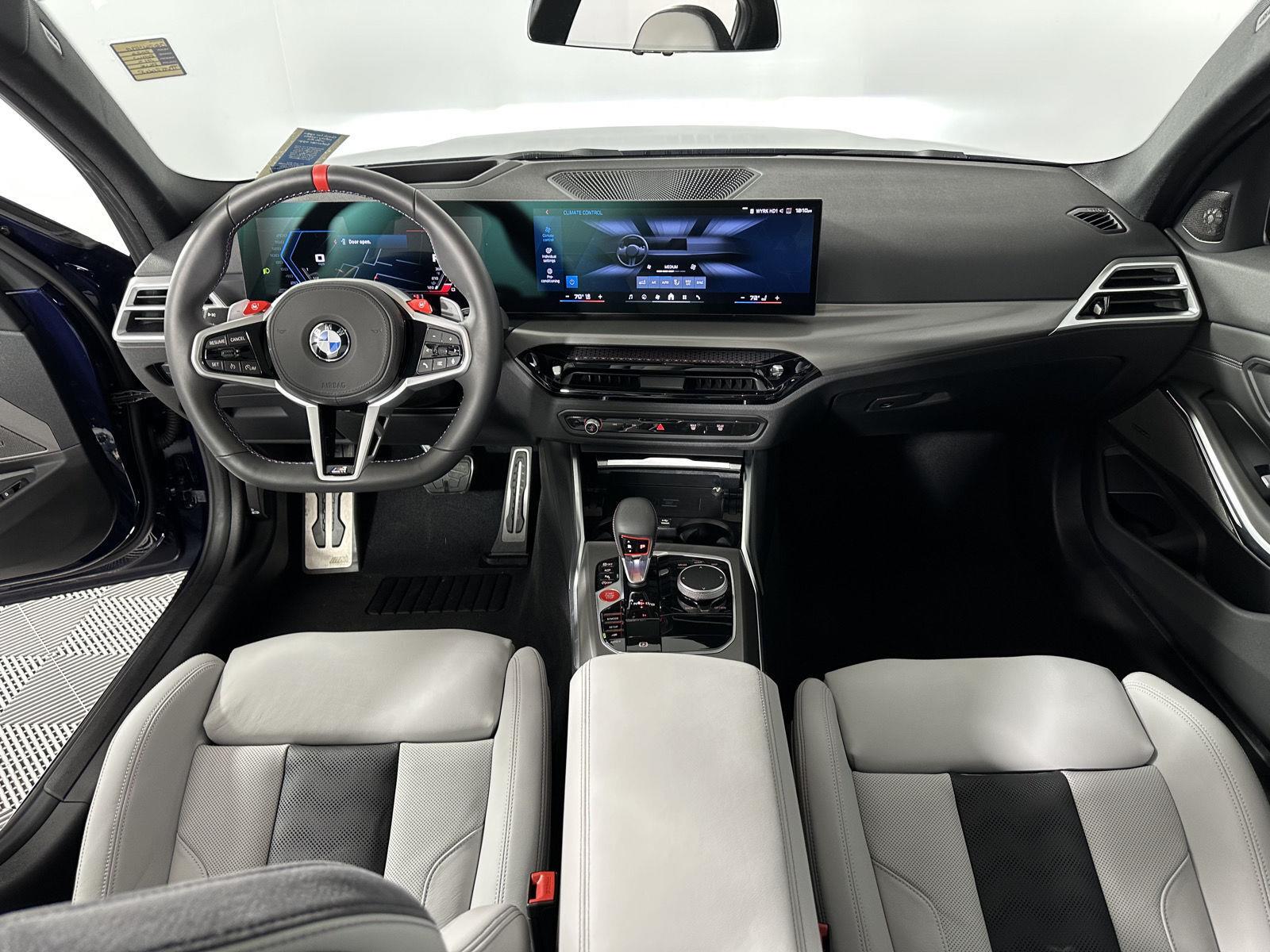 Certified 2026 BMW M3 Competition xDrive Sedan