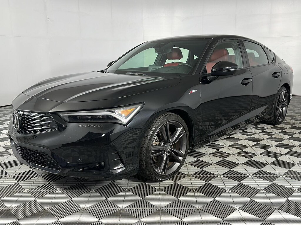 Certified 2024 Acura Integra w/Tech w/A-Spec Hatchback