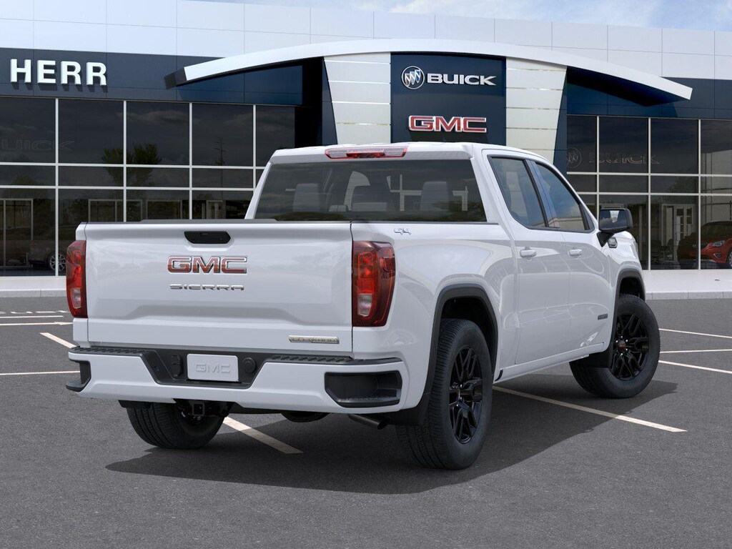 Used 2026 GMC Sierra 1500 Elevation Truck