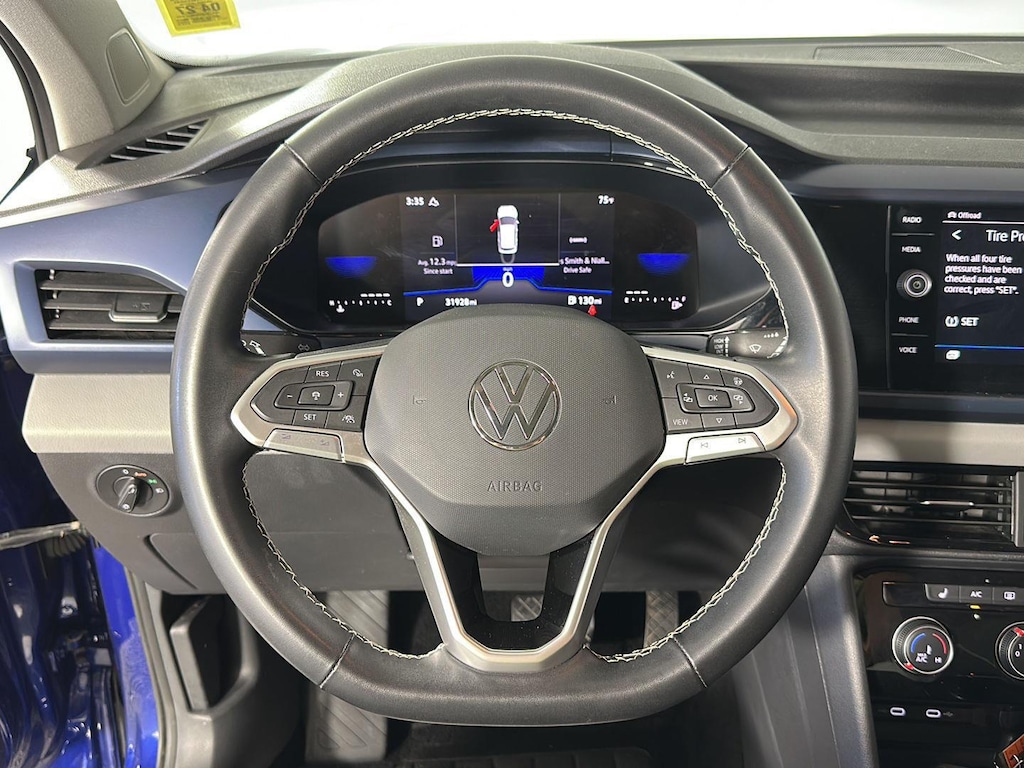 Used 2023 Volkswagen Taos SE SUV