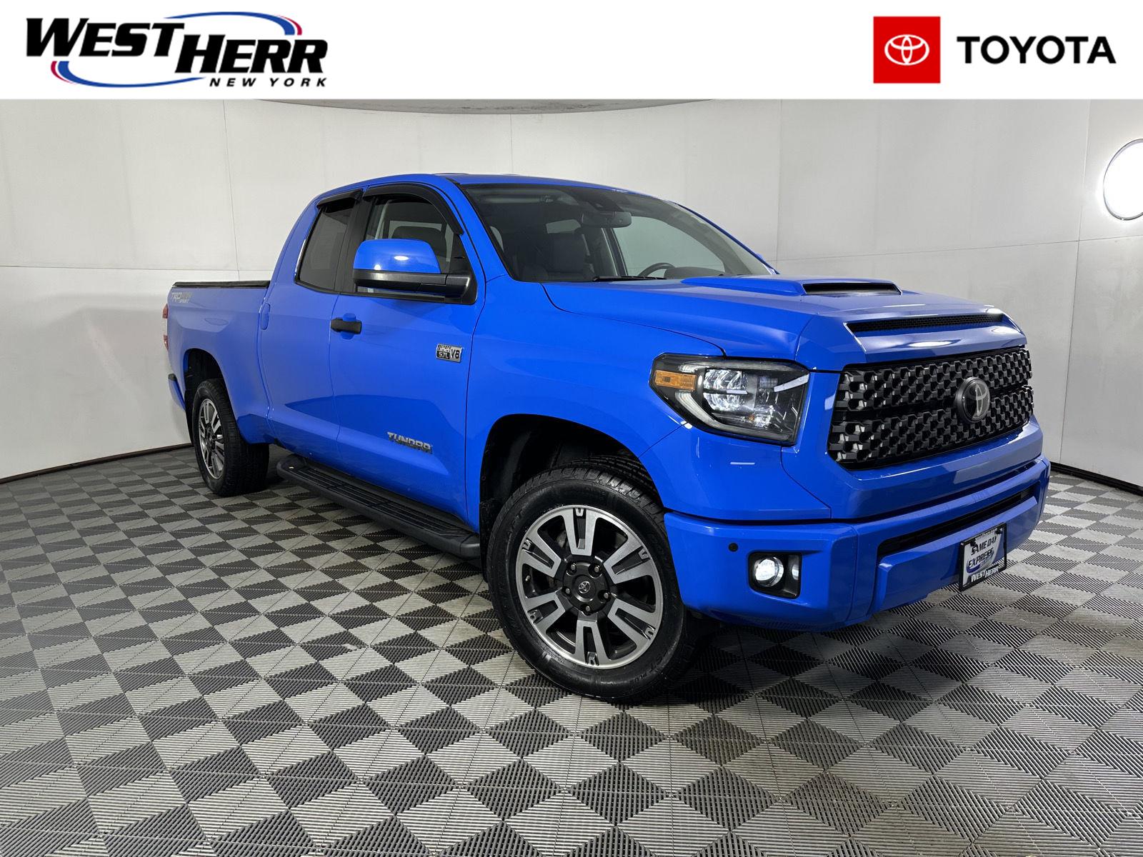 2020 Toyota Tundra