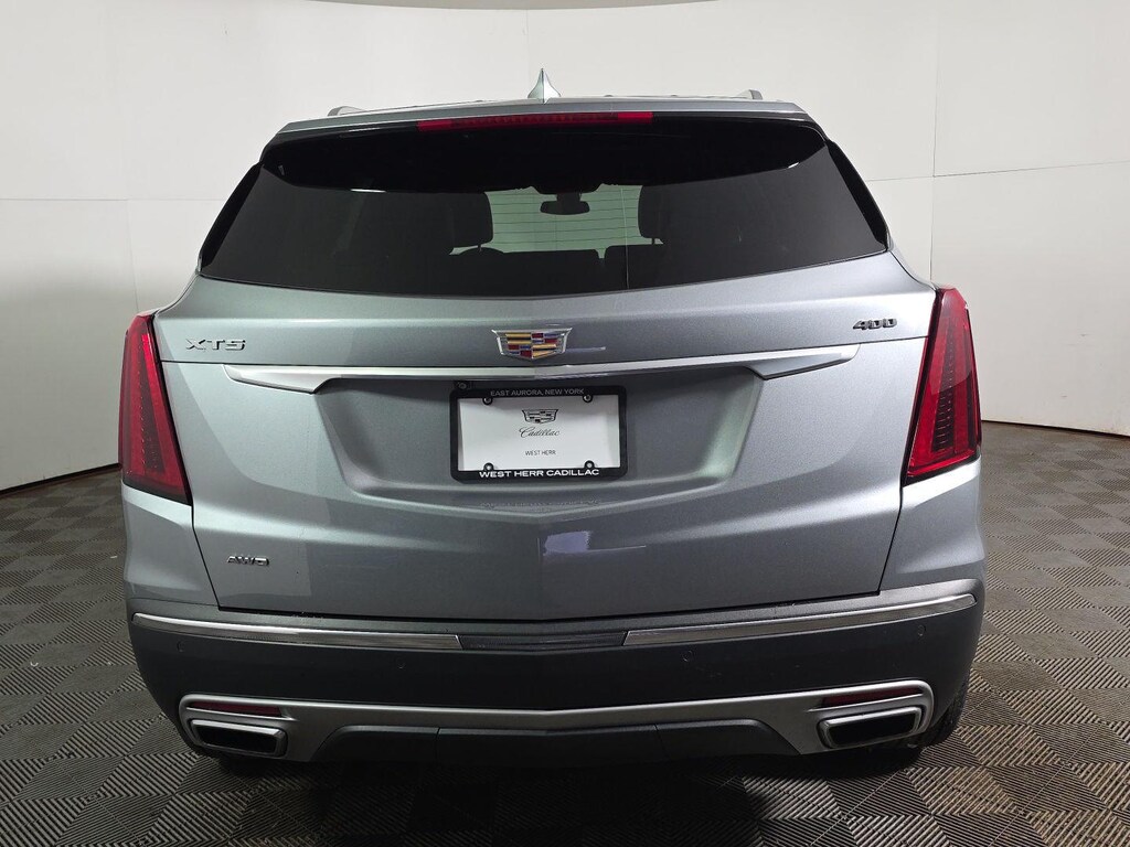 Certified 2024 Cadillac XT5 AWD Premium Luxury SUV