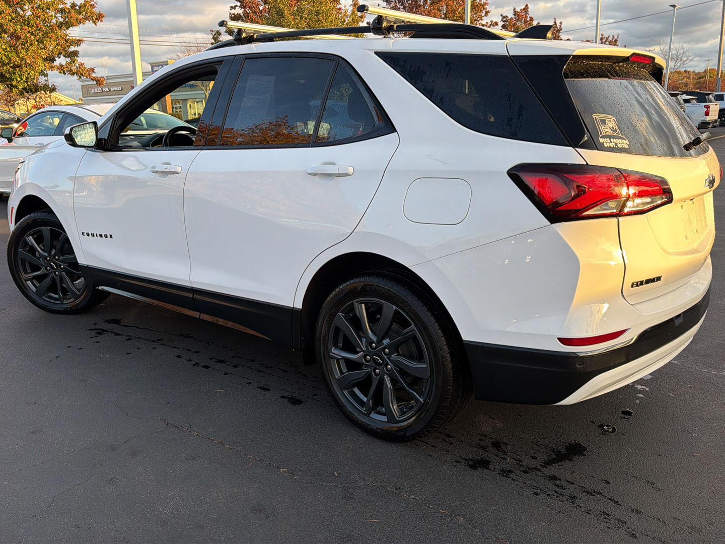 Used 2022 Chevrolet Equinox RS SUV