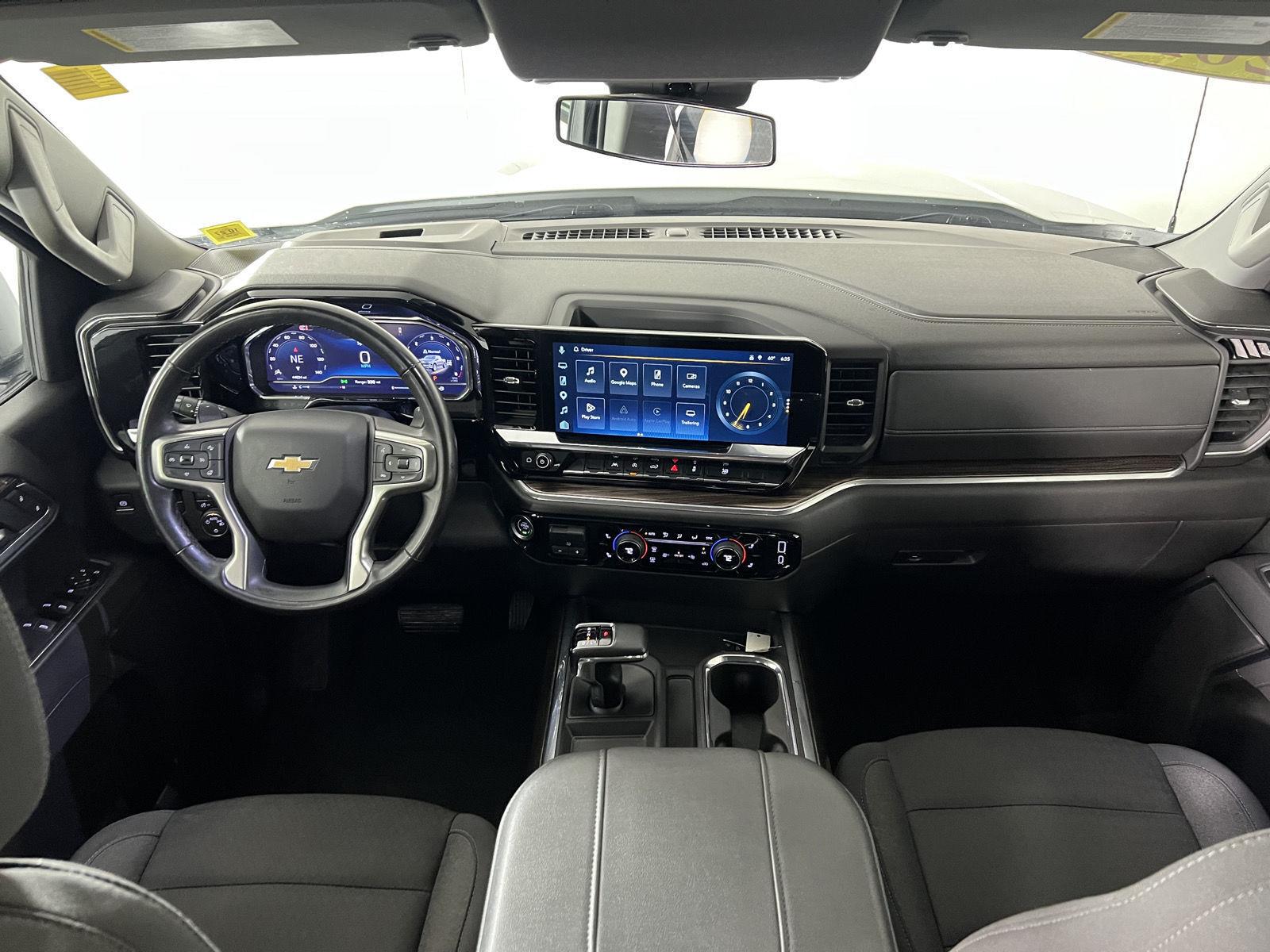 Used 2025 Chevrolet Silverado 1500 LT Truck