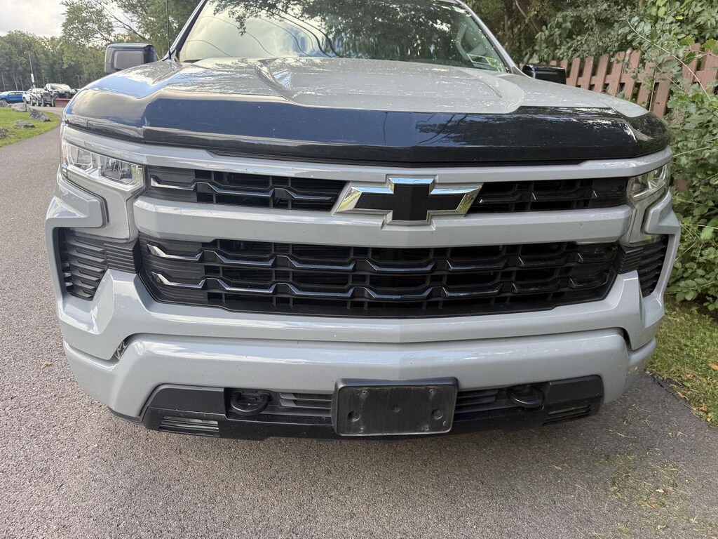 Used 2024 Chevrolet Silverado 1500 RST Truck