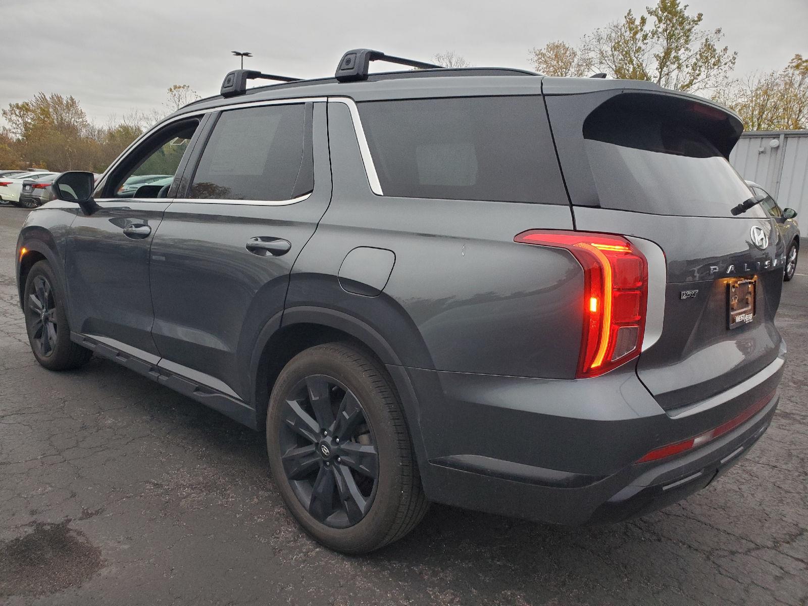 Used 2024 Hyundai Palisade XRT SUV