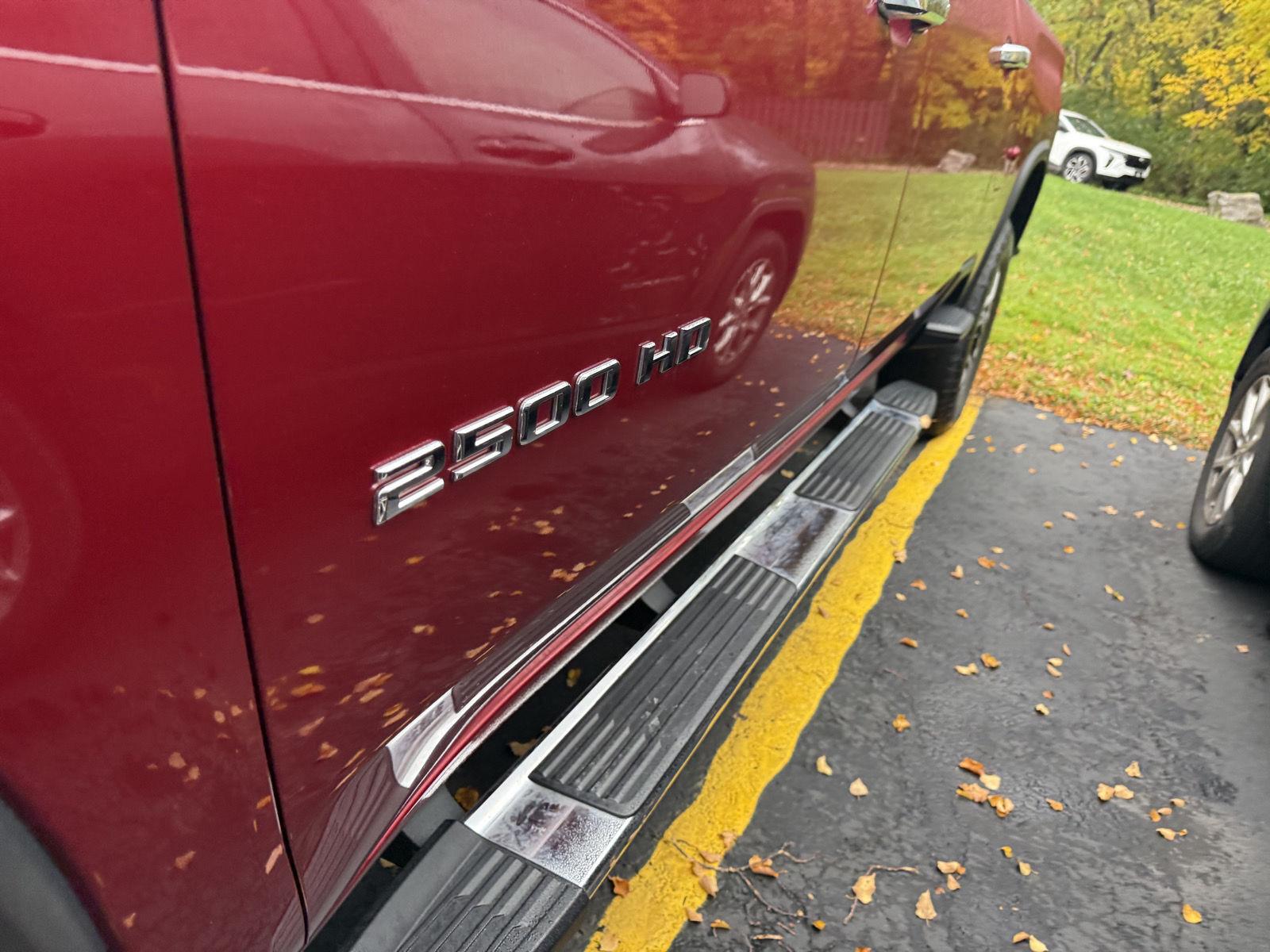 Used 2024 Chevrolet Silverado 2500HD LTZ Truck